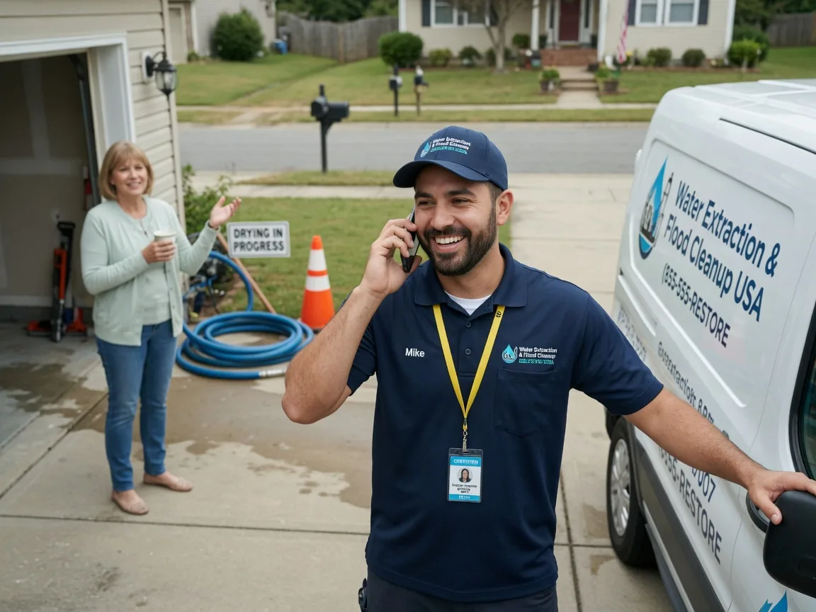 Emergency Water Extraction Woodbourne, NY FAQs